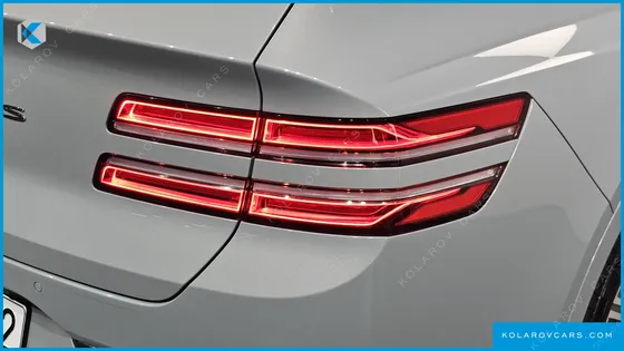GENESIS GV80 3.5T GASOLINE AWD