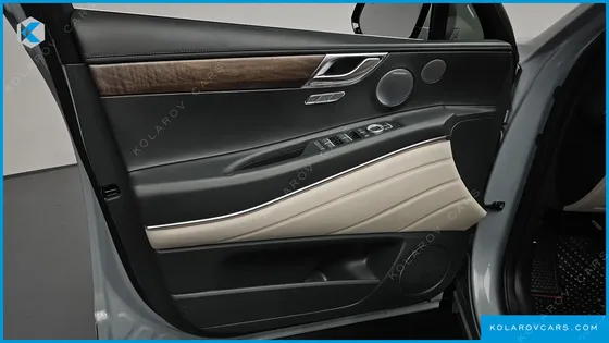 GENESIS GV80 3.5T GASOLINE AWD