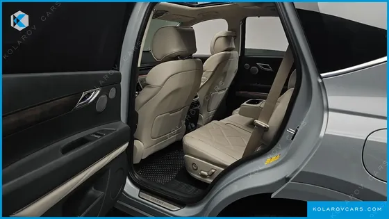 GENESIS GV80 3.5T GASOLINE AWD
