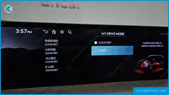 GENESIS GV80 3.5T GASOLINE AWD