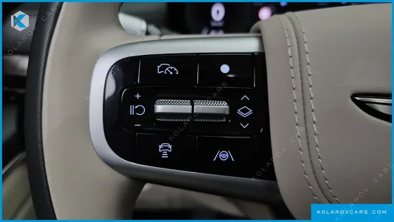 GENESIS GV80 3.5T GASOLINE AWD