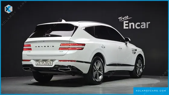 GENESIS GV80 2.5T GASOLINE AWD
