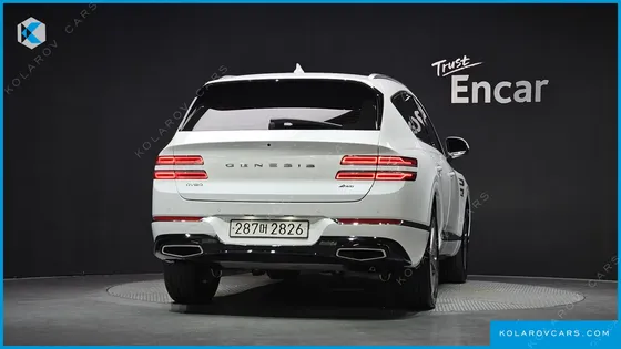 GENESIS GV80 2.5T GASOLINE AWD