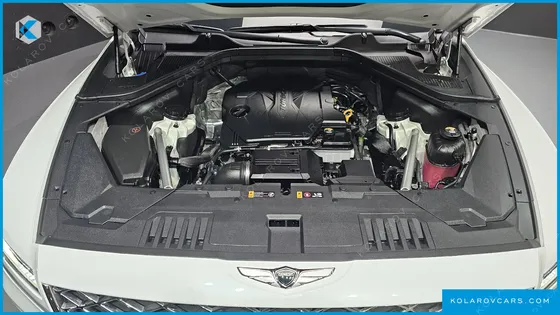 GENESIS GV80 2.5T GASOLINE AWD