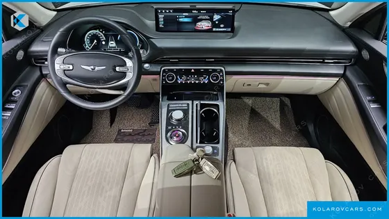 GENESIS GV80 2.5T GASOLINE AWD