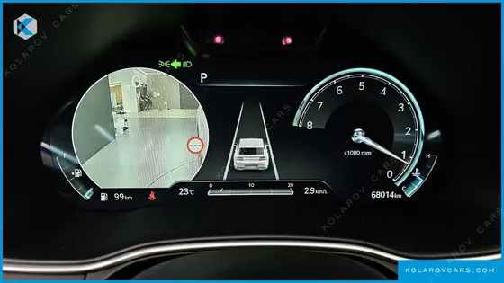 GENESIS GV80 2.5T GASOLINE AWD