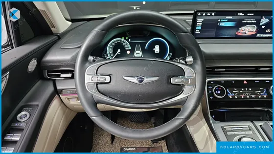 GENESIS GV80 2.5T GASOLINE AWD
