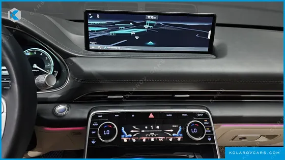 GENESIS GV80 2.5T GASOLINE AWD