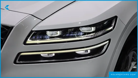 GENESIS GV80 2.5T GASOLINE AWD