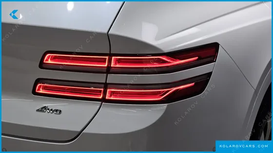 GENESIS GV80 2.5T GASOLINE AWD