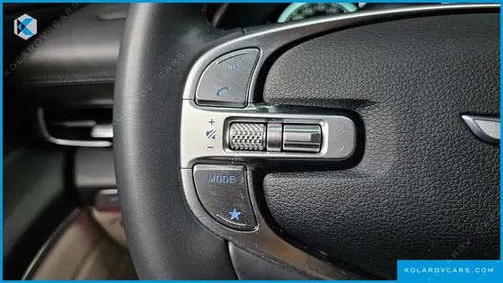 GENESIS GV80 2.5T GASOLINE AWD