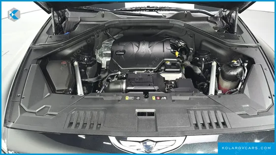 GENESIS GV80 2.5T GASOLINE AWD