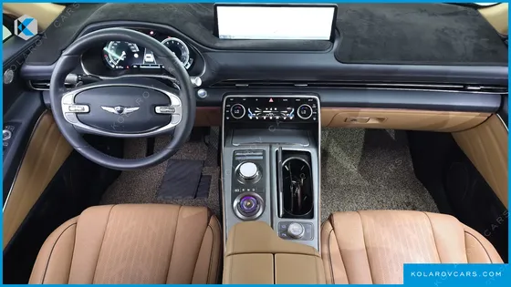 GENESIS GV80 2.5T GASOLINE AWD