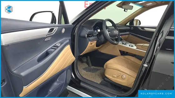 GENESIS GV80 2.5T GASOLINE AWD