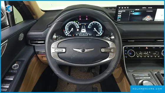GENESIS GV80 2.5T GASOLINE AWD