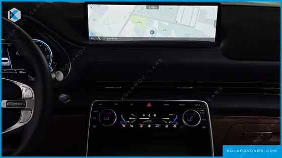 GENESIS GV80 2.5T GASOLINE AWD