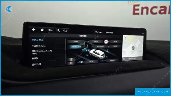 GENESIS GV80 2.5T GASOLINE AWD