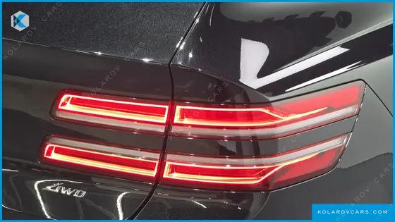 GENESIS GV80 2.5T GASOLINE AWD