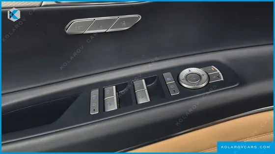 GENESIS GV80 2.5T GASOLINE AWD