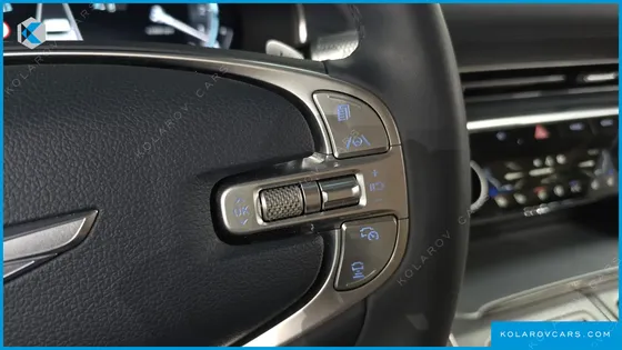 GENESIS GV80 2.5T GASOLINE AWD