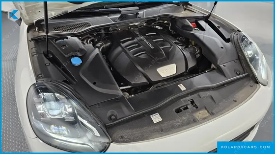 PORSCHE CAYENNE 3.0 DIESEL PLATIUM EDITION