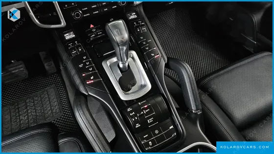 PORSCHE CAYENNE 3.0 DIESEL PLATIUM EDITION