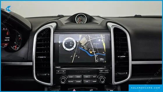 PORSCHE CAYENNE 3.0 DIESEL PLATIUM EDITION