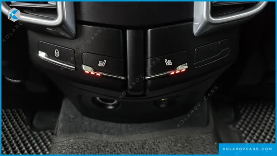 PORSCHE CAYENNE 3.0 DIESEL PLATIUM EDITION