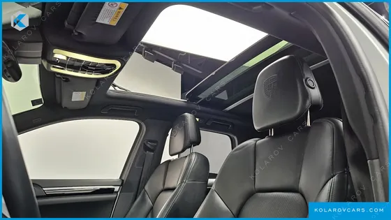 PORSCHE CAYENNE 3.0 DIESEL PLATIUM EDITION