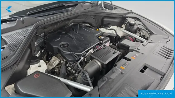 GENESIS GV80 2.5T GASOLINE AWD