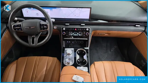 GENESIS GV80 2.5T GASOLINE AWD
