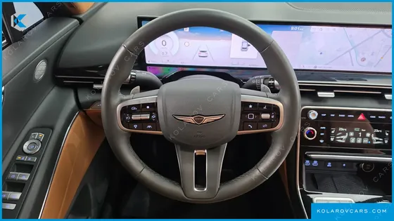 GENESIS GV80 2.5T GASOLINE AWD