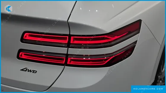 GENESIS GV80 2.5T GASOLINE AWD