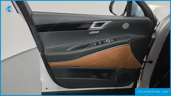 GENESIS GV80 2.5T GASOLINE AWD