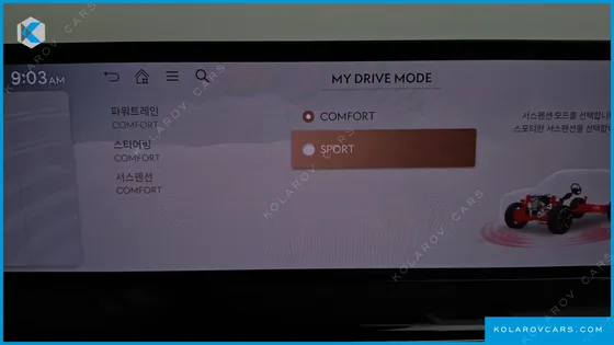 GENESIS GV80 2.5T GASOLINE AWD
