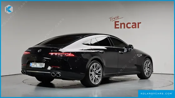 MERCEDES AMG GT 4DOOR 43 4MATIC+