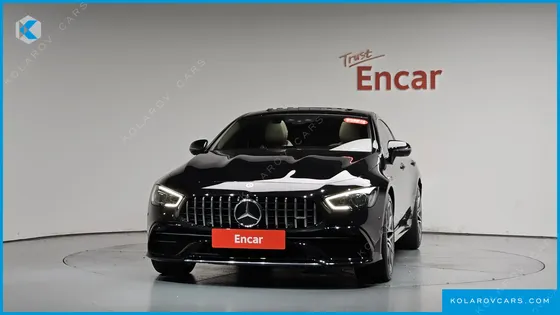 MERCEDES AMG GT 4DOOR 43 4MATIC+