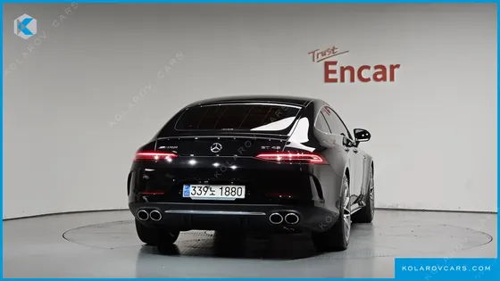 MERCEDES AMG GT 4DOOR 43 4MATIC+