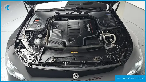 MERCEDES AMG GT 4DOOR 43 4MATIC+
