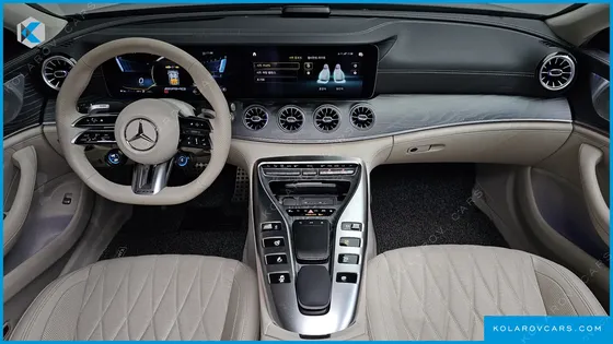 MERCEDES AMG GT 4DOOR 43 4MATIC+
