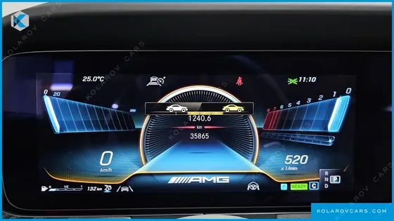 MERCEDES AMG GT 4DOOR 43 4MATIC+