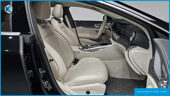 MERCEDES AMG GT 4DOOR 43 4MATIC+