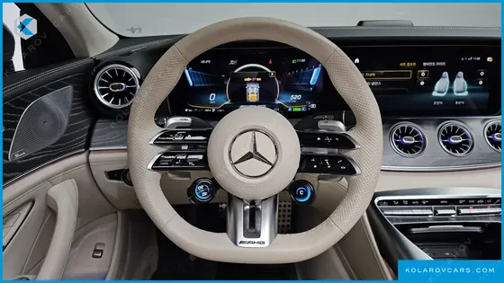MERCEDES AMG GT 4DOOR 43 4MATIC+
