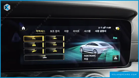 MERCEDES AMG GT 4DOOR 43 4MATIC+