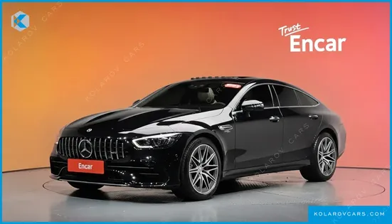 MERCEDES AMG GT 4DOOR 43 4MATIC+
