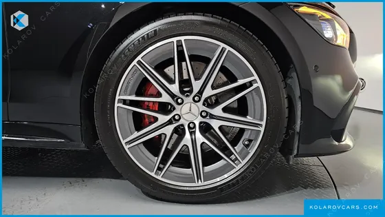 MERCEDES AMG GT 4DOOR 43 4MATIC+