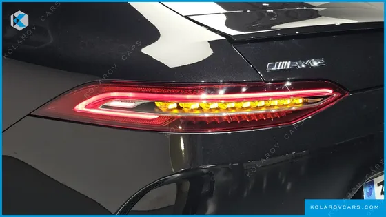 MERCEDES AMG GT 4DOOR 43 4MATIC+