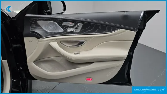 MERCEDES AMG GT 4DOOR 43 4MATIC+