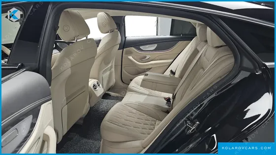 MERCEDES AMG GT 4DOOR 43 4MATIC+