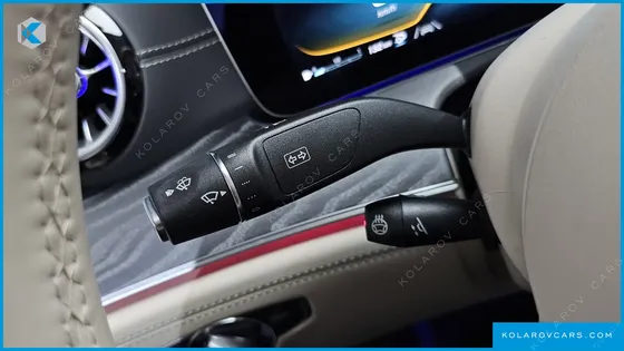 MERCEDES AMG GT 4DOOR 43 4MATIC+